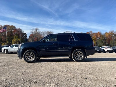 2017 GMC Yukon SLE