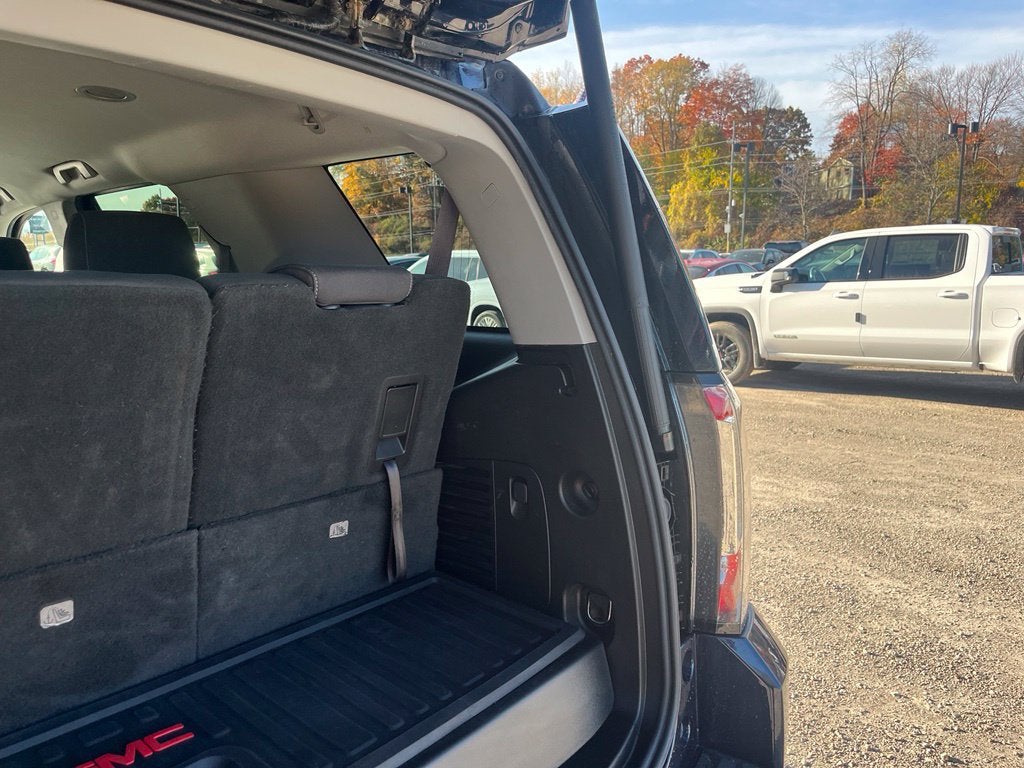 2017 GMC Yukon SLE