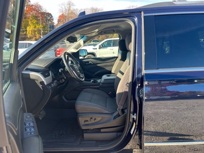 2017 GMC Yukon SLE