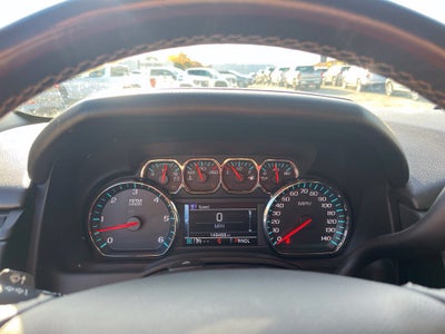 2017 GMC Yukon SLE