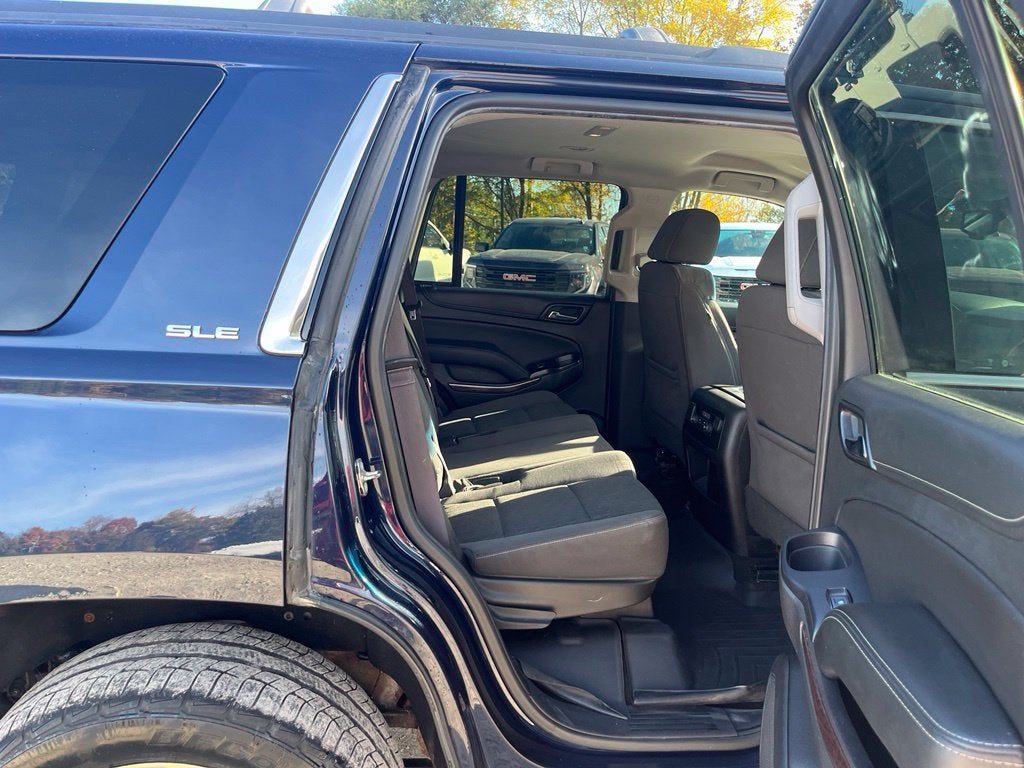 2017 GMC Yukon SLE