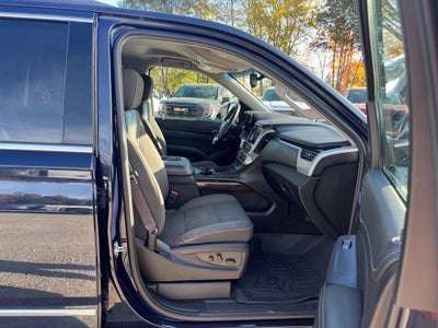 2017 GMC Yukon SLE