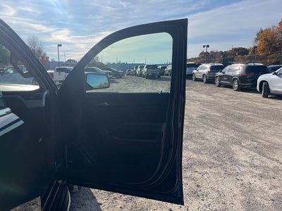 2017 GMC Yukon SLE