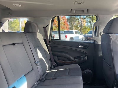 2017 GMC Yukon SLE