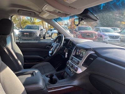 2017 GMC Yukon SLE