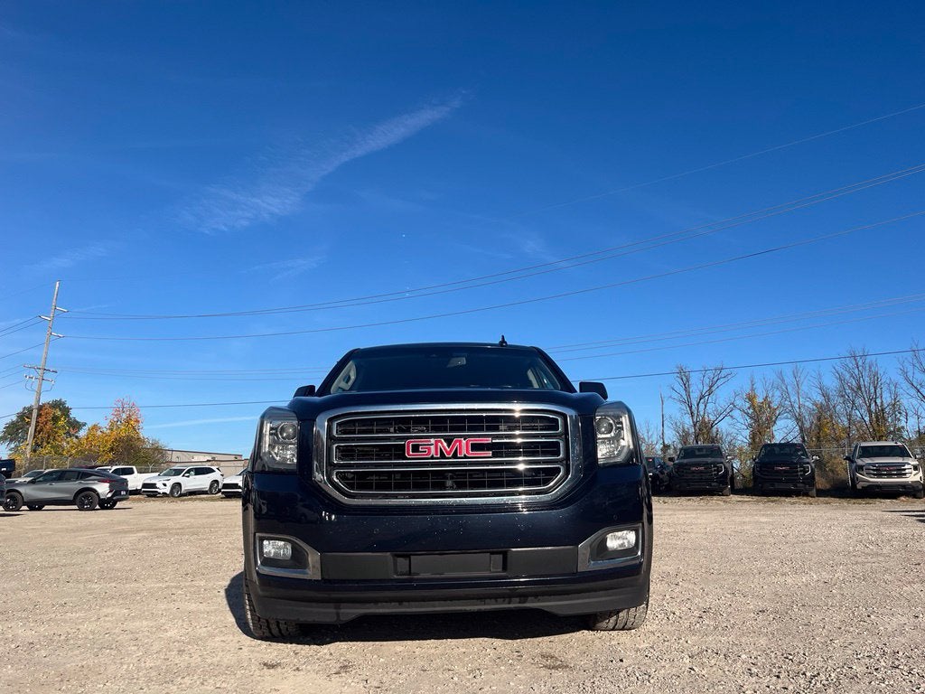 2017 GMC Yukon SLE