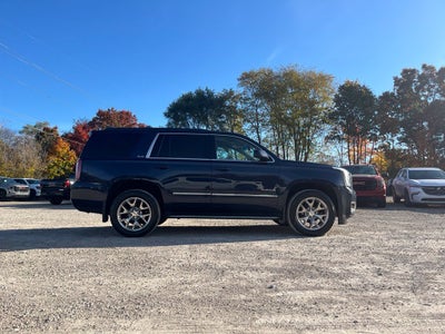 2017 GMC Yukon SLE
