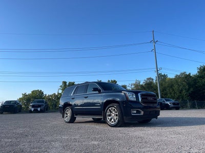2017 GMC Yukon SLE