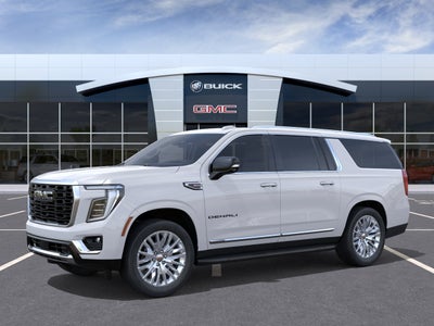 2026 GMC Yukon XL Denali