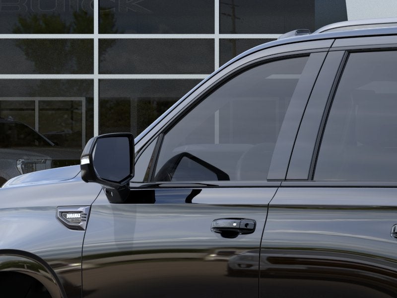 2027 GMC Yukon AT4 Ultimate
