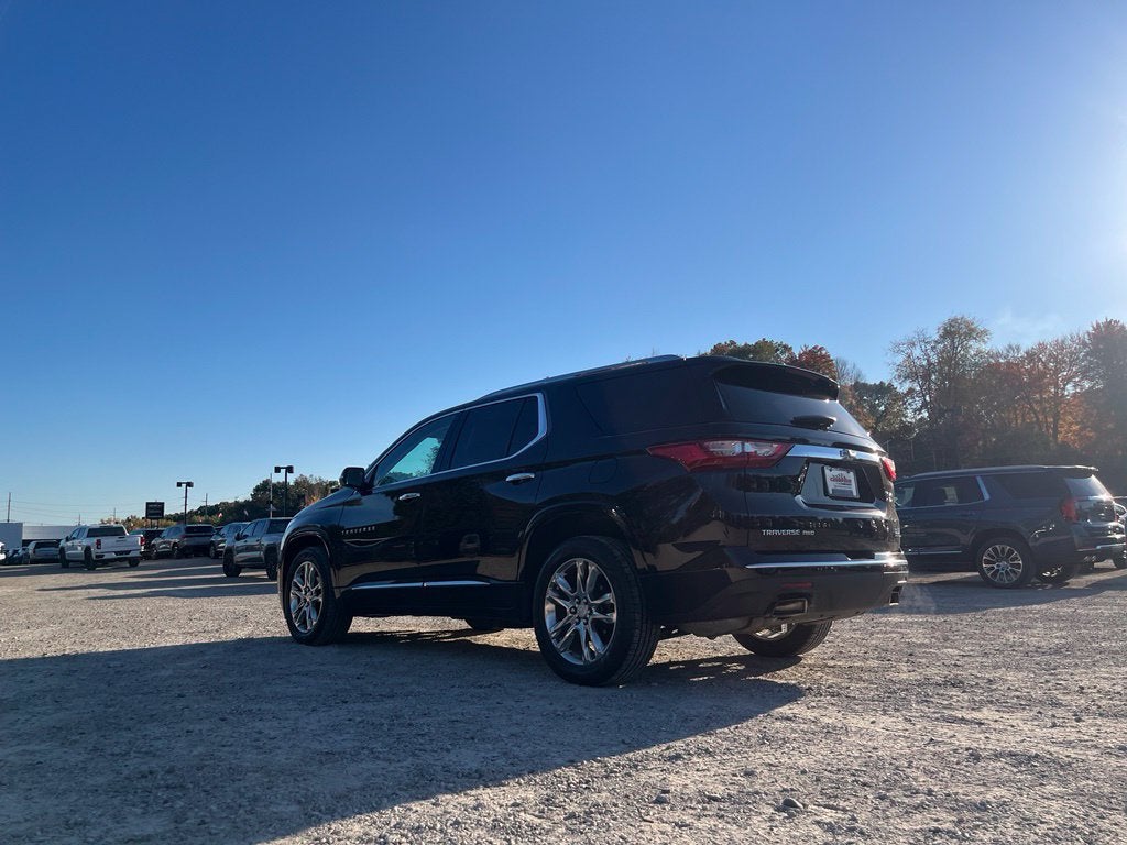 2019 Chevrolet Traverse High Country