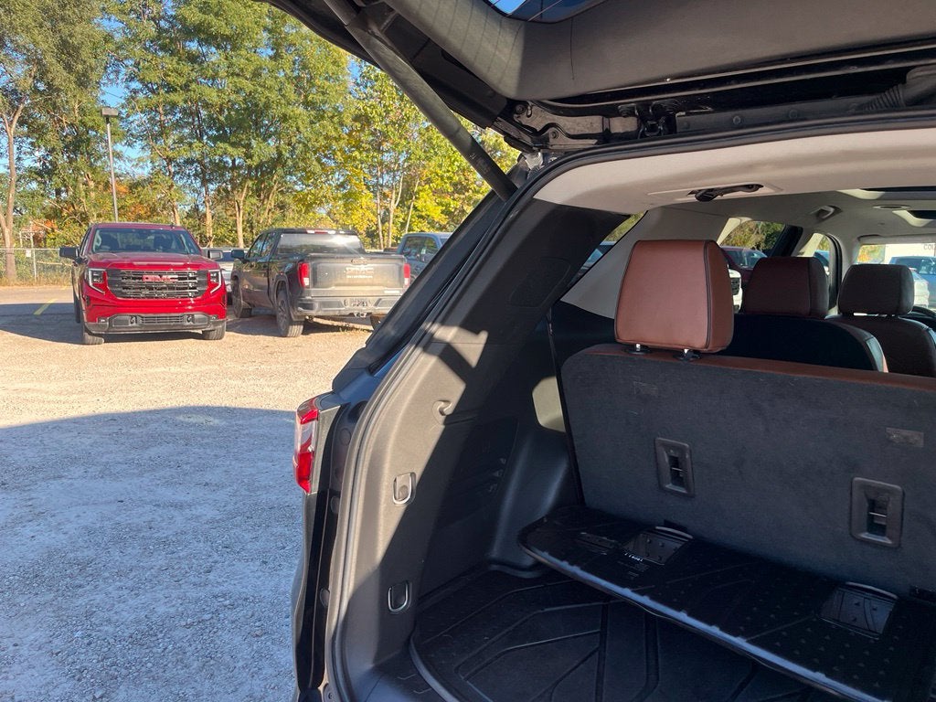 2019 Chevrolet Traverse High Country
