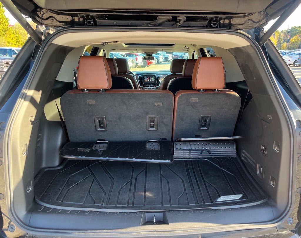 2019 Chevrolet Traverse High Country