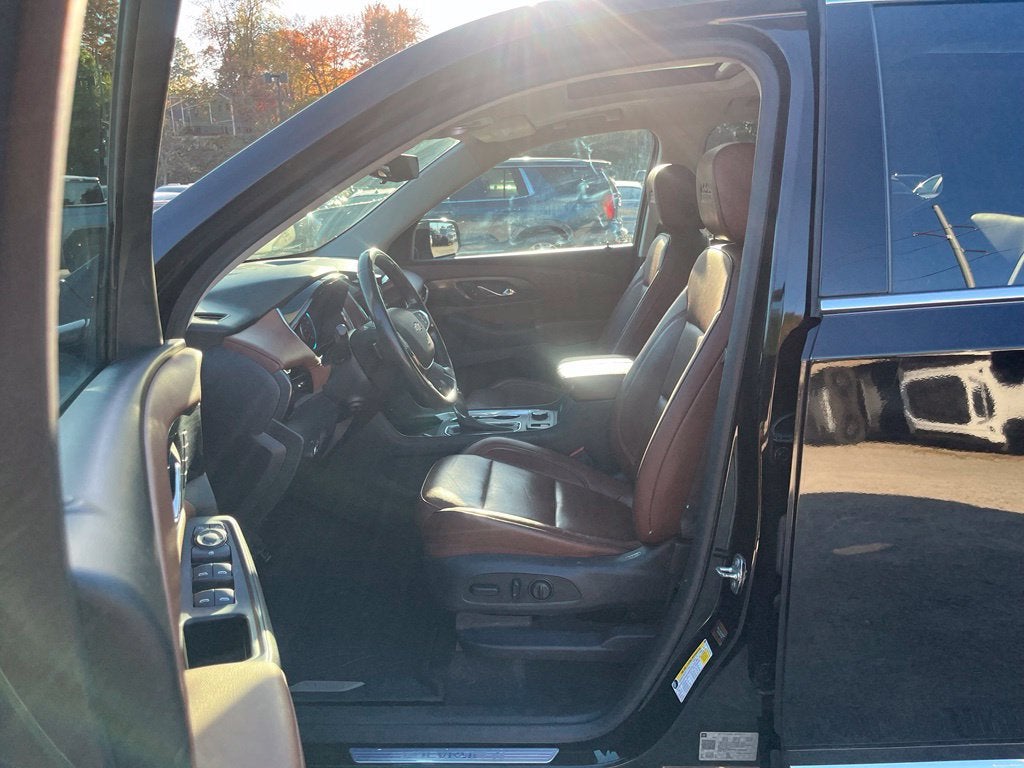 2019 Chevrolet Traverse High Country