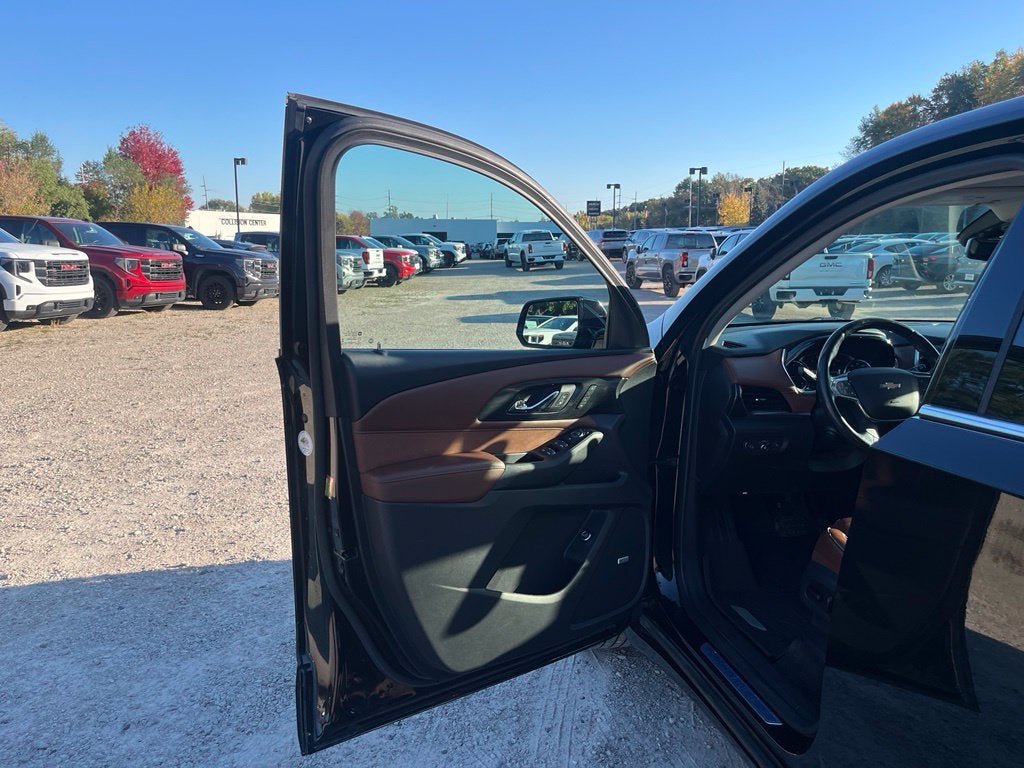 2019 Chevrolet Traverse High Country