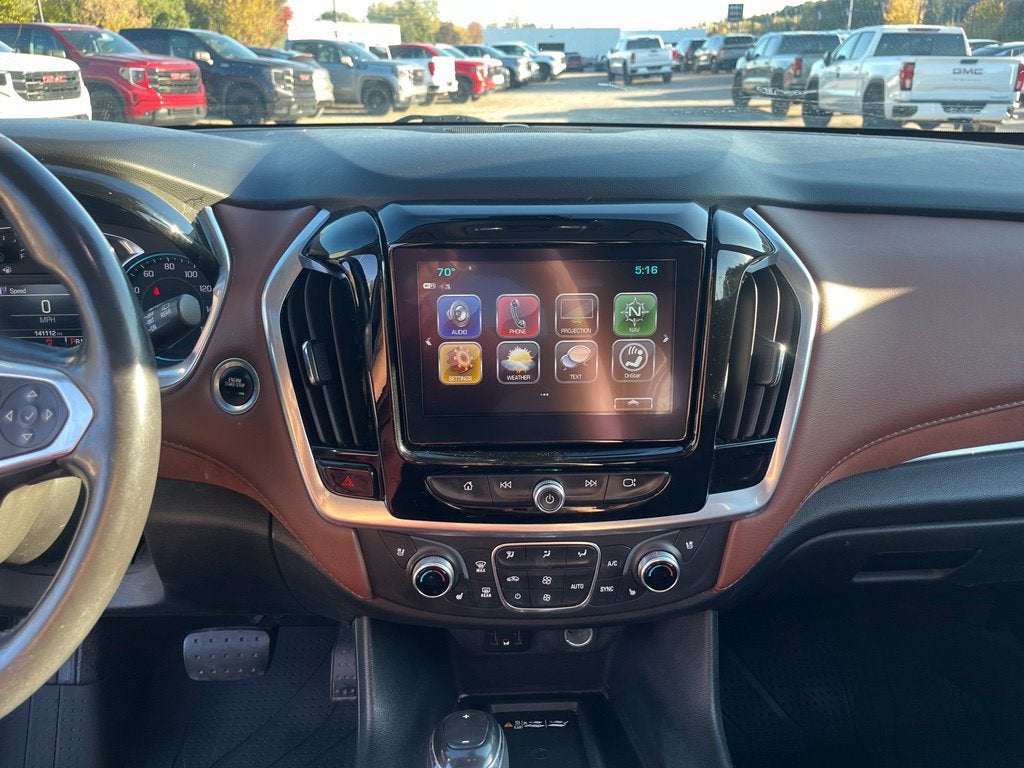 2019 Chevrolet Traverse High Country