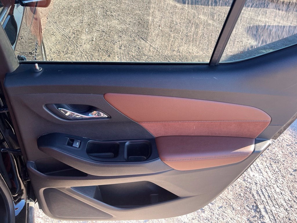 2019 Chevrolet Traverse High Country