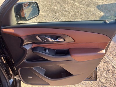 2019 Chevrolet Traverse High Country