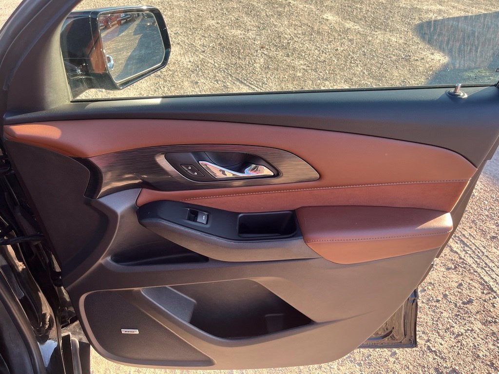 2019 Chevrolet Traverse High Country