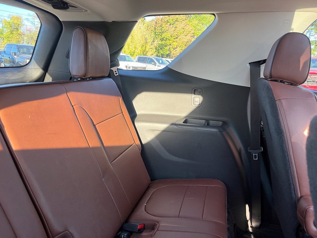 2019 Chevrolet Traverse High Country