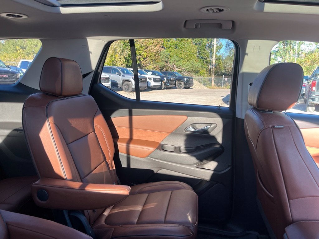 2019 Chevrolet Traverse High Country