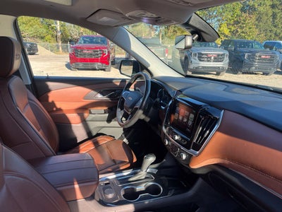 2019 Chevrolet Traverse High Country