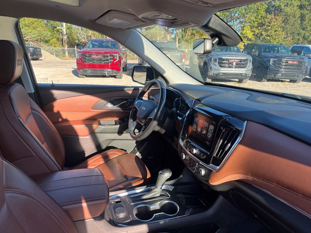 2019 Chevrolet Traverse High Country