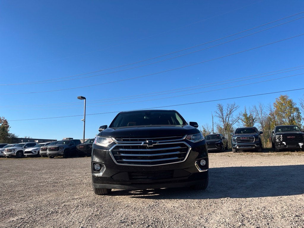 2019 Chevrolet Traverse High Country