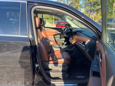 2019 Chevrolet Traverse High Country