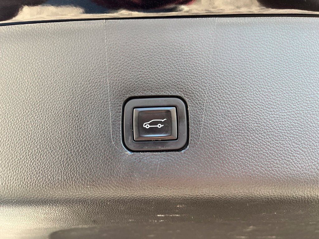 2019 Chevrolet Traverse High Country