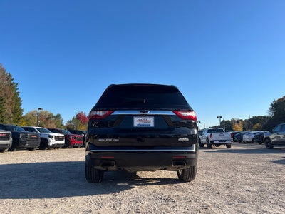 2019 Chevrolet Traverse High Country