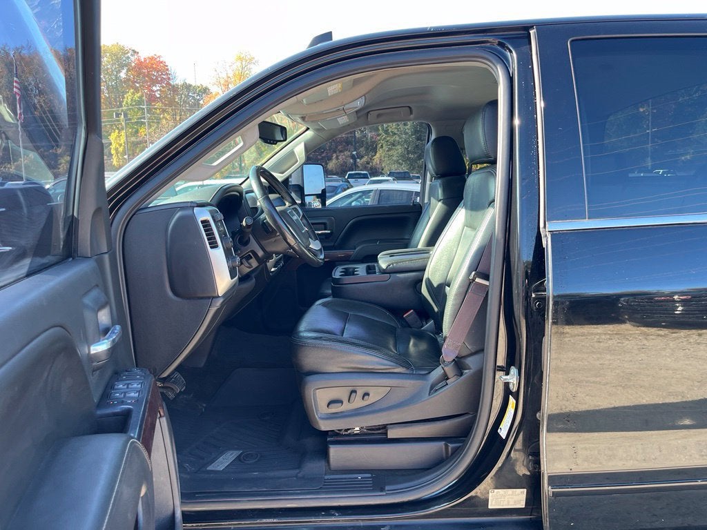 2016 GMC Sierra 2500 HD SLE