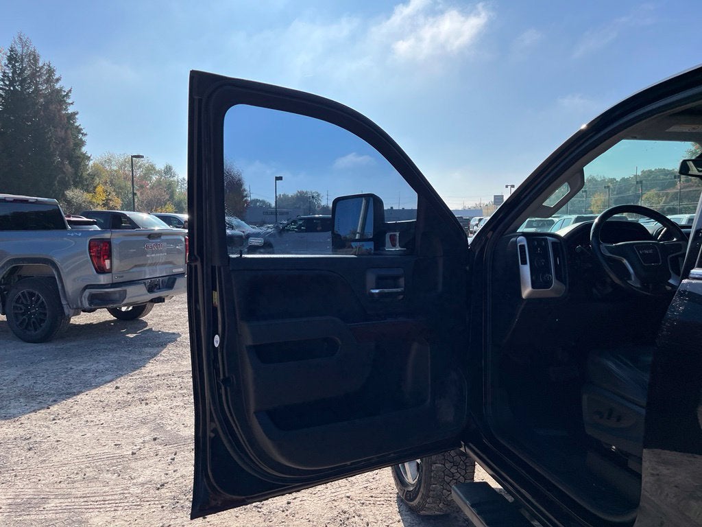 2016 GMC Sierra 2500 HD SLE