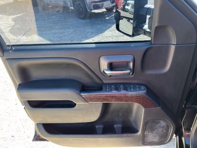 2016 GMC Sierra 2500 HD SLE