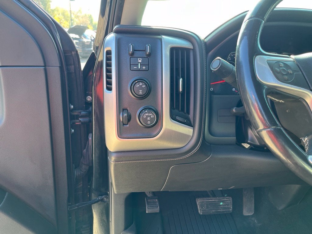 2016 GMC Sierra 2500 HD SLE
