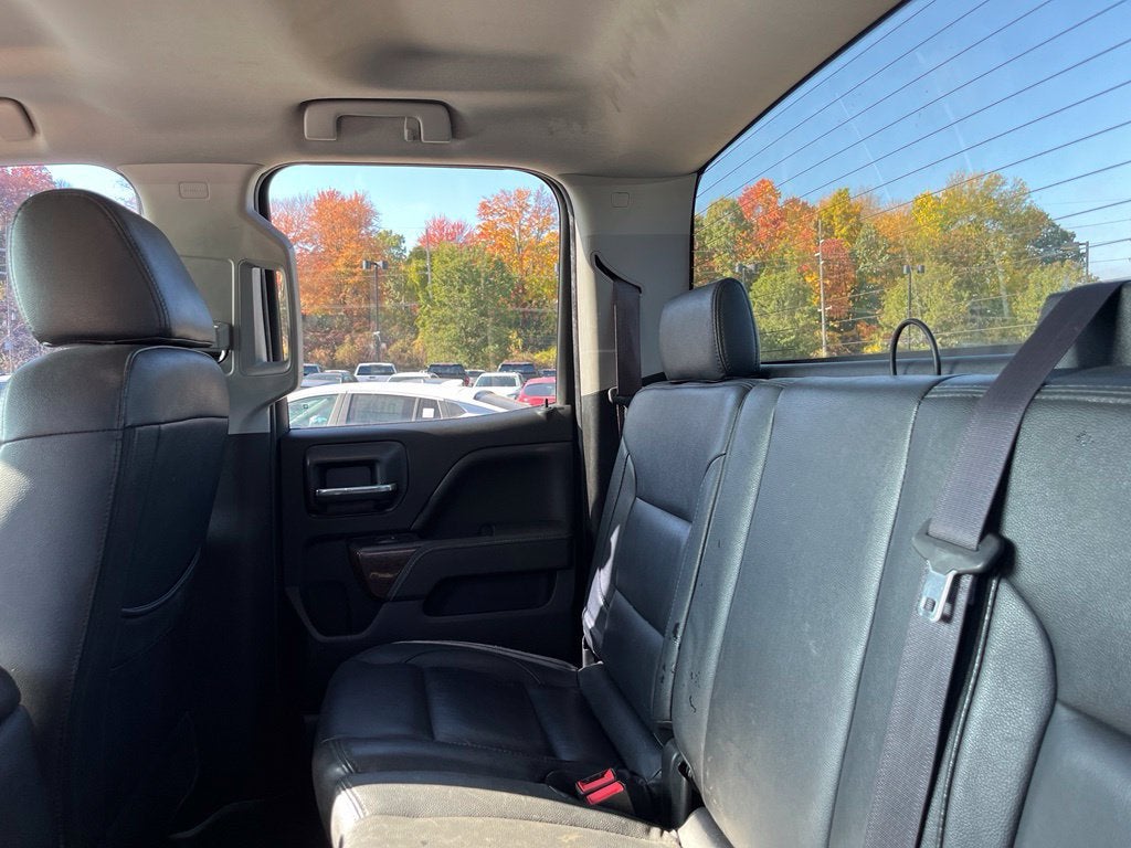 2016 GMC Sierra 2500 HD SLE
