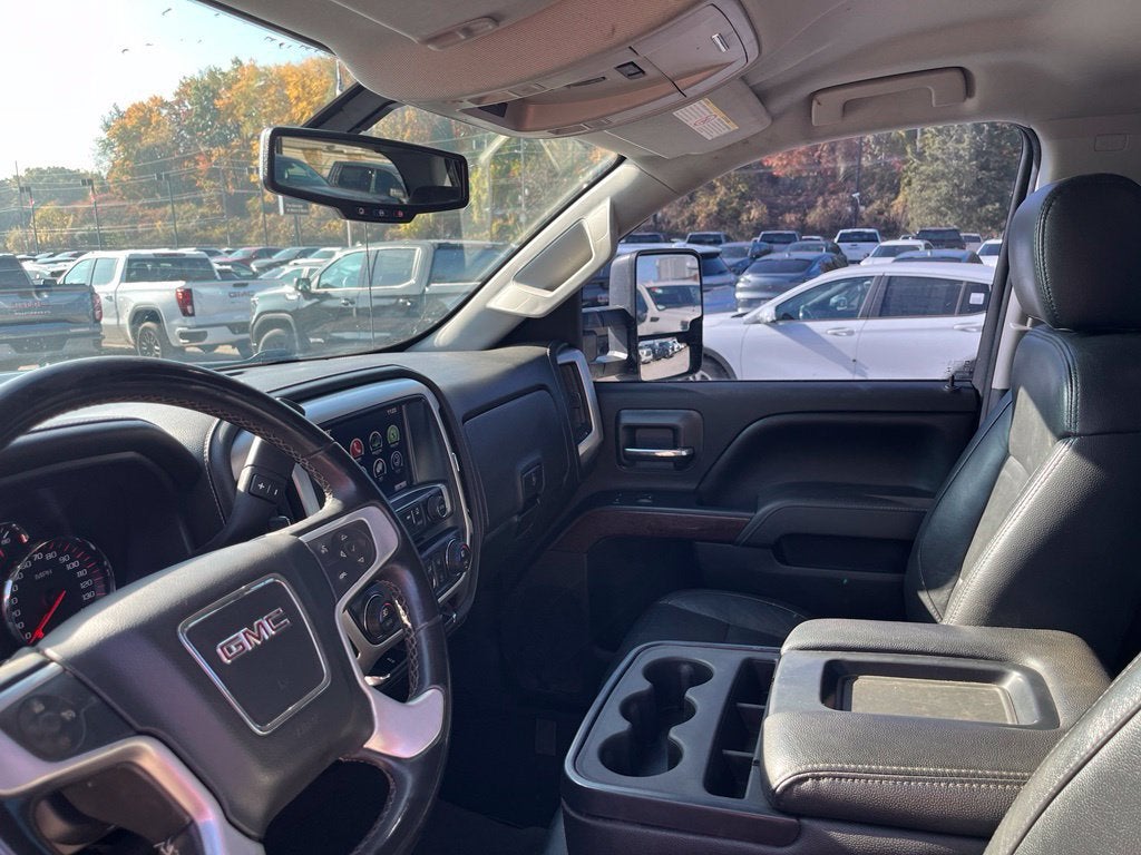 2016 GMC Sierra 2500 HD SLE