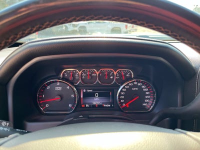 2016 GMC Sierra 2500 HD SLE
