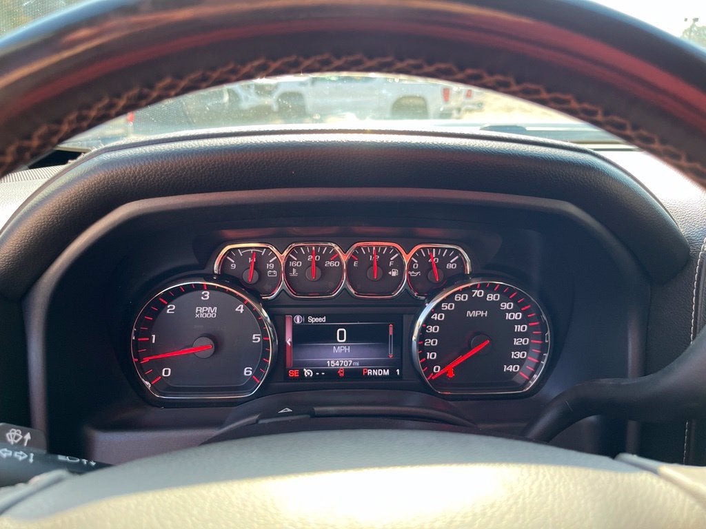 2016 GMC Sierra 2500 HD SLE