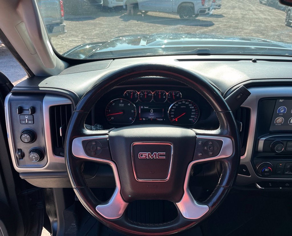 2016 GMC Sierra 2500 HD SLE
