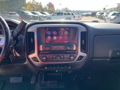 2016 GMC Sierra 2500 HD SLE