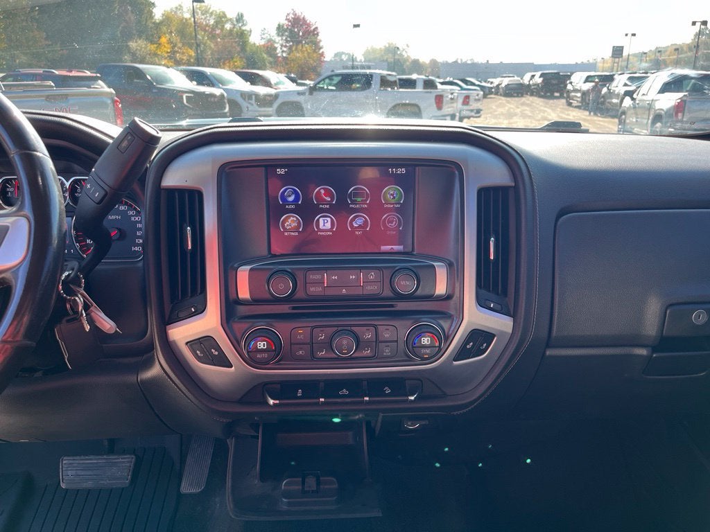 2016 GMC Sierra 2500 HD SLE