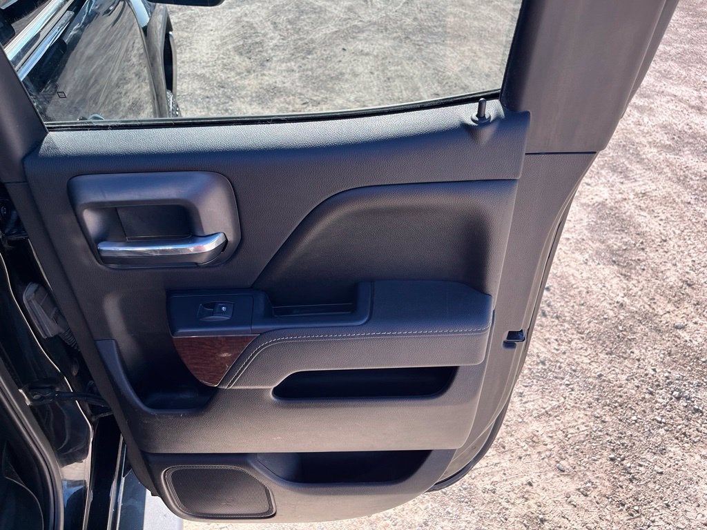 2016 GMC Sierra 2500 HD SLE
