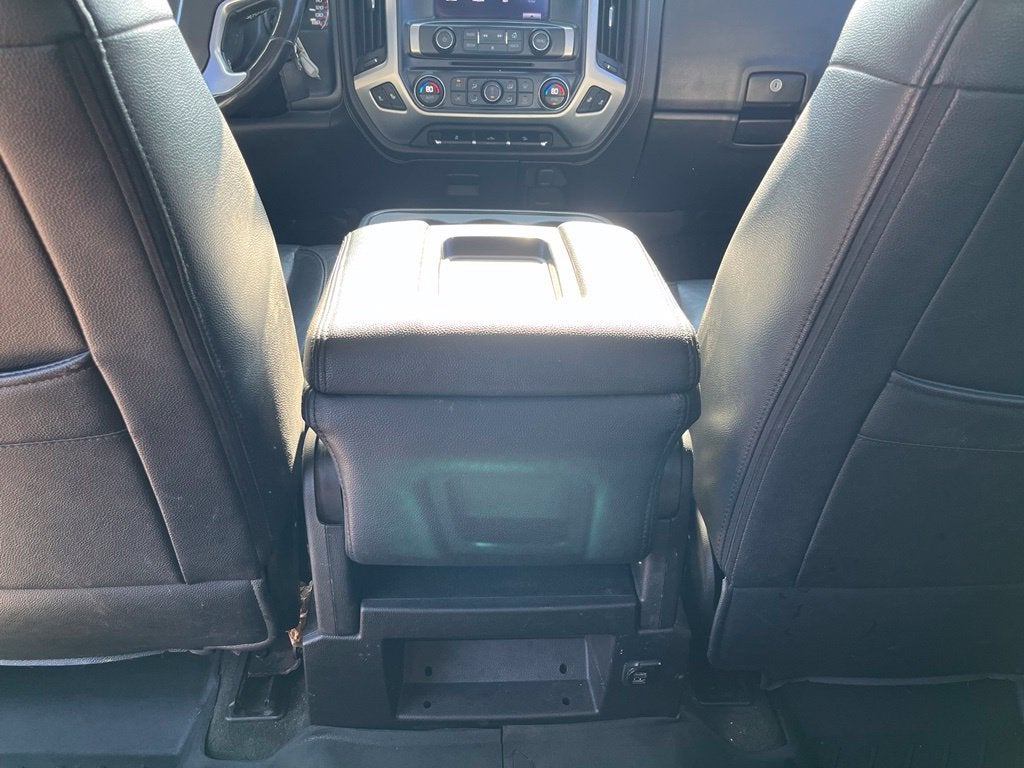 2016 GMC Sierra 2500 HD SLE