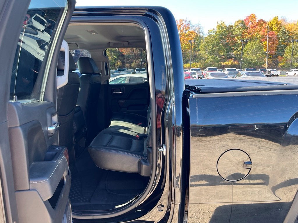 2016 GMC Sierra 2500 HD SLE