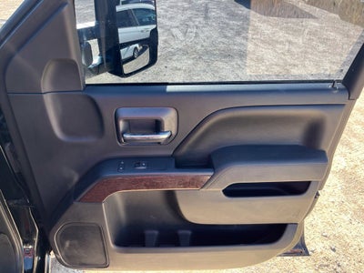 2016 GMC Sierra 2500 HD SLE