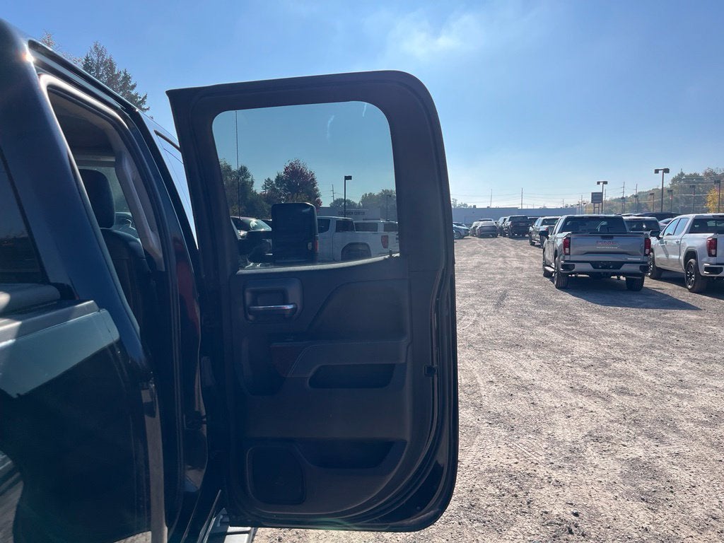 2016 GMC Sierra 2500 HD SLE