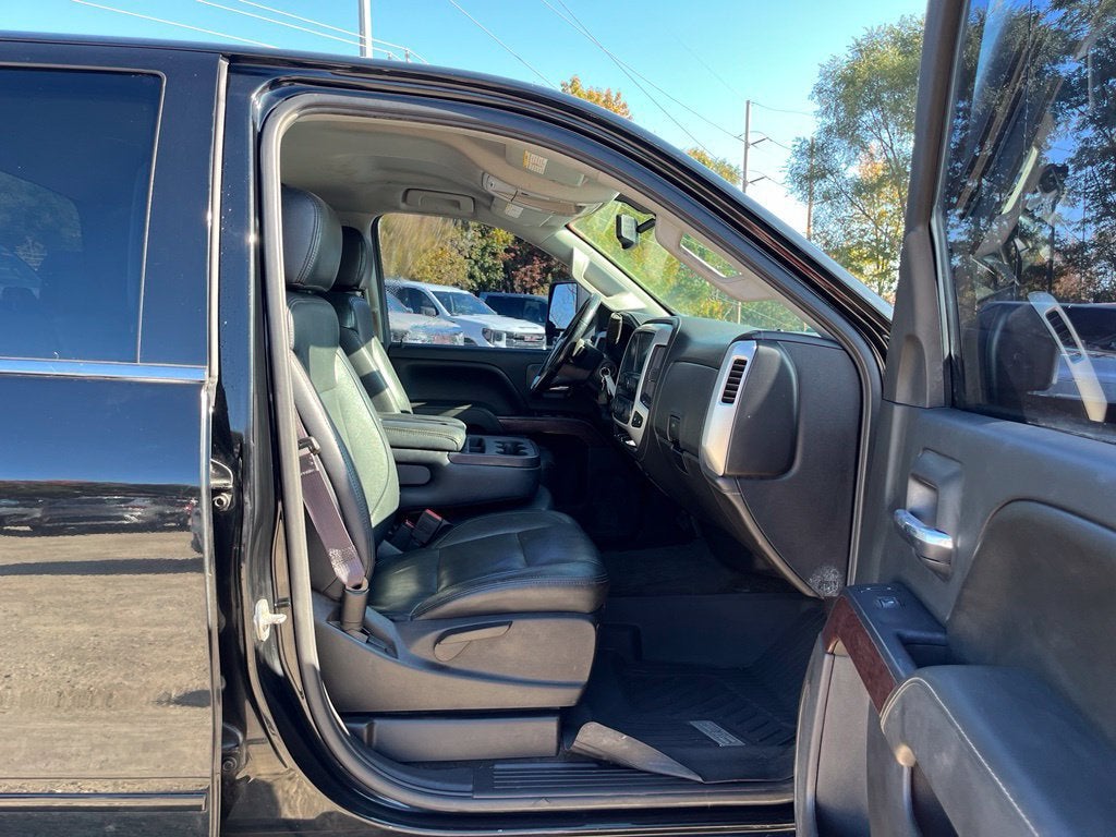 2016 GMC Sierra 2500 HD SLE