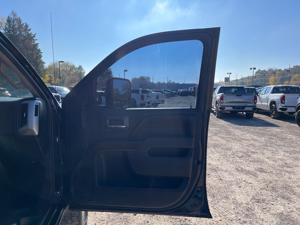 2016 GMC Sierra 2500 HD SLE