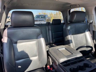 2016 GMC Sierra 2500 HD SLE